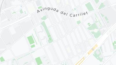 ホテル所在地マップ