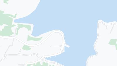 Visa hotellet på en karta