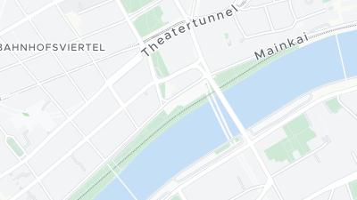 خريطة موقع الفندق