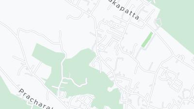 מפת לאיתור המלון