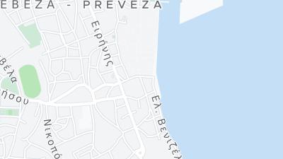 ホテル所在地マップ