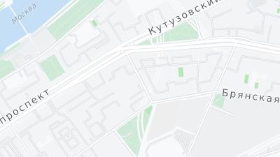 מפת לאיתור המלון