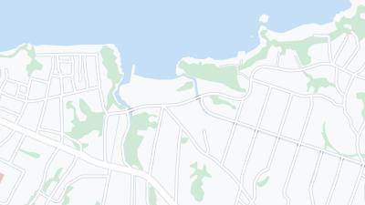 Mapa de localização do hotel