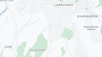 מפת לאיתור המלון