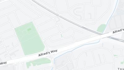 خريطة موقع الفندق