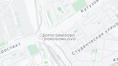 호텔 위치 지도