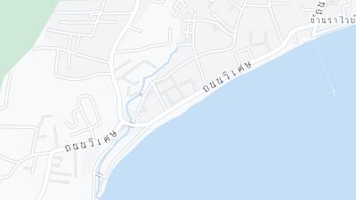 Mapa de localització de l'hotel