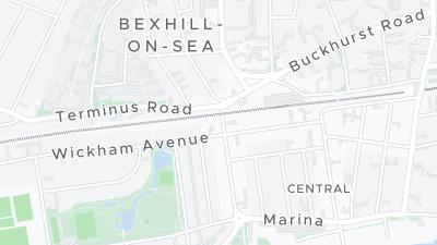 خريطة موقع الفندق