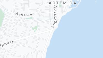 호텔 위치 지도