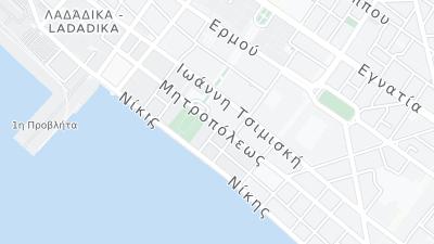 خريطة موقع الفندق