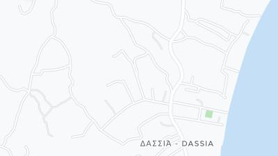 ホテル所在地マップ