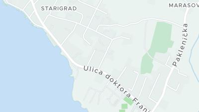 מפת לאיתור המלון