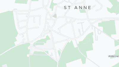 Plan de localisation de l'hôtel