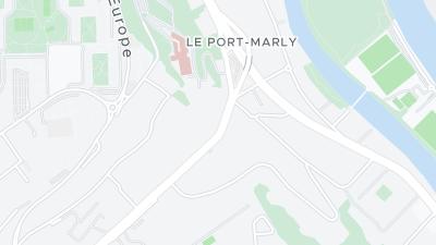 Карта локализации отеля