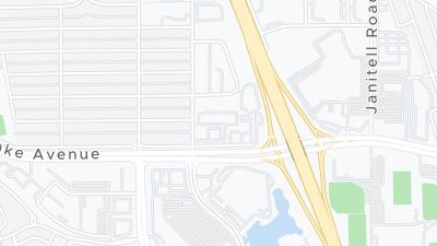 מפת לאיתור המלון