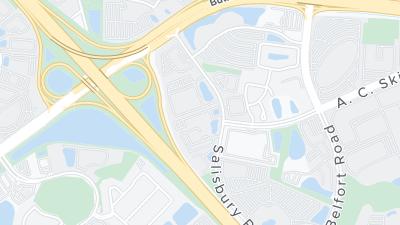 خريطة موقع الفندق