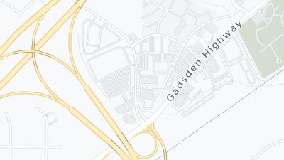 خريطة موقع الفندق