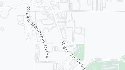 מפת לאיתור המלון