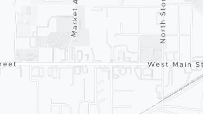 호텔 위치 지도