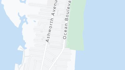 خريطة موقع الفندق