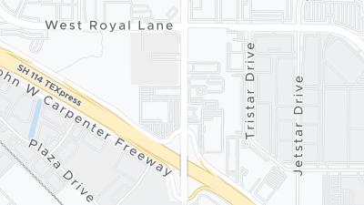 ホテル所在地マップ