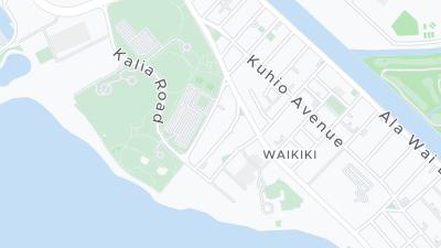 ホテル所在地マップ