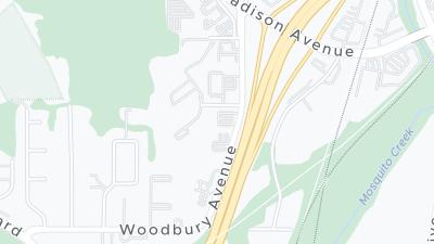 호텔 위치 지도