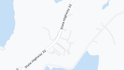 מפת לאיתור המלון