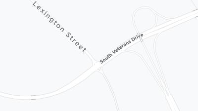 خريطة موقع الفندق