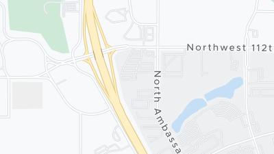 خريطة موقع الفندق