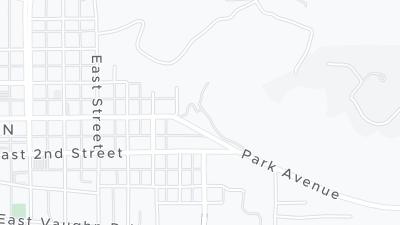 خريطة موقع الفندق