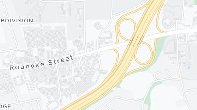 خريطة موقع الفندق