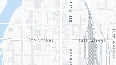 ホテル所在地マップ