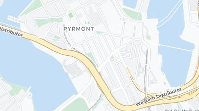 מפת לאיתור המלון