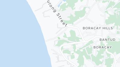 Карта локализации отеля