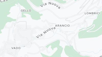 מפת לאיתור המלון