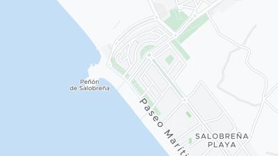 מפת לאיתור המלון