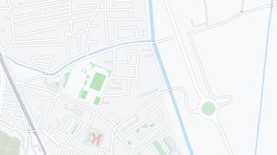 Plan de localisation de l'hôtel