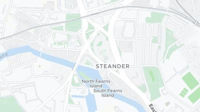 호텔 위치 지도