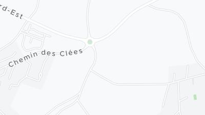 מפת לאיתור המלון