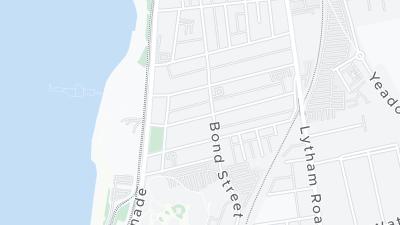 ホテル所在地マップ