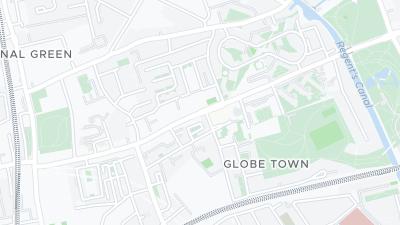 호텔 위치 지도