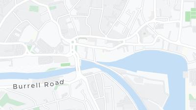 خريطة موقع الفندق