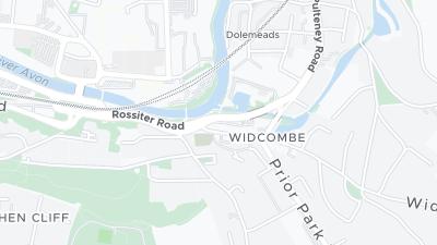 ホテル所在地マップ