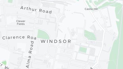 호텔 위치 지도