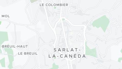 خريطة موقع الفندق