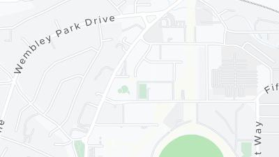 Карта локализации отеля