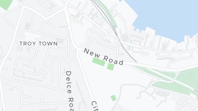 מפת לאיתור המלון