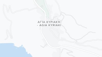 Mapa de localización del hotel