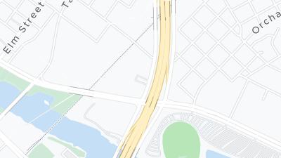 خريطة موقع الفندق